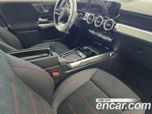Mercedes-Benz GLB-Class AMG GLB35 4MATIC 2026 года из Южной Кореи