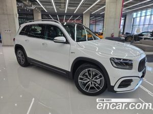 Mercedes-Benz GLB-Class AMG GLB35 4MATIC 2026 года из Южной Кореи