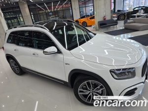 Mercedes-Benz GLB-Class AMG GLB35 4MATIC 2026 года из Южной Кореи