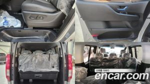 Hyundai Staria Tourer 11-Seater 2025 года из Южной Кореи