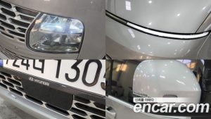 Hyundai Staria Tourer 11-Seater 2025 года из Южной Кореи
