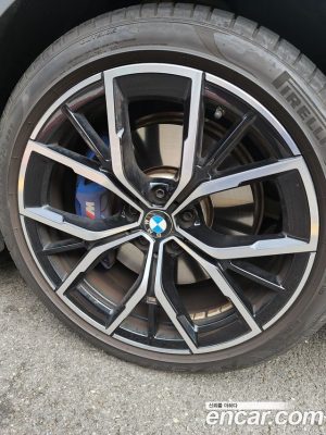 BMW 5-Series 530i xDrive M Sport 2023 года из Южной Кореи