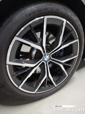 BMW 5-Series 530i xDrive M Sport 2023 года из Южной Кореи