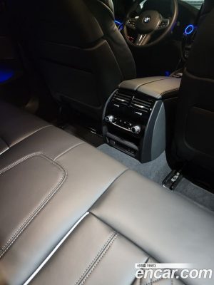 BMW 5-Series 530i xDrive M Sport 2023 года из Южной Кореи