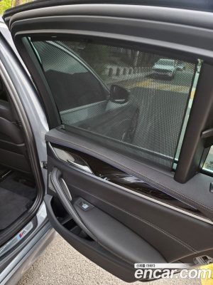 BMW 5-Series 530i xDrive M Sport 2023 года из Южной Кореи