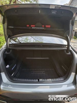 BMW 5-Series 530i xDrive M Sport 2023 года из Южной Кореи