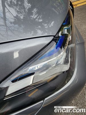 BMW 5-Series 530i xDrive M Sport 2023 года из Южной Кореи