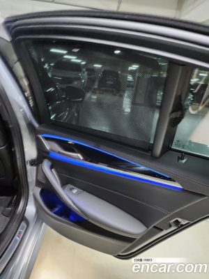 BMW 5-Series 530i xDrive M Sport 2023 года из Южной Кореи