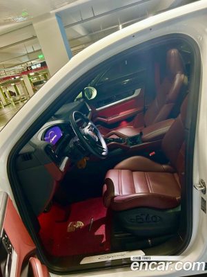 Porsche Cayenne 3.0 Coupe 2024 года из Южной Кореи