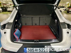 Porsche Cayenne 3.0 Coupe 2024 года из Южной Кореи