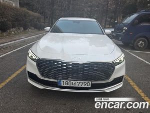 Kia K9 3.8 GDI AWD 2025 года из Южной Кореи