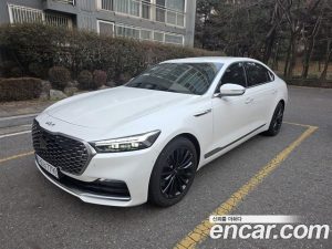 Kia K9 3.8 GDI AWD 2025 года из Южной Кореи