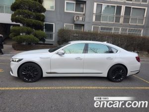 Kia K9 3.8 GDI AWD 2025 года из Южной Кореи