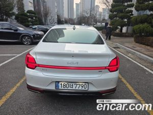 Kia K9 3.8 GDI AWD 2025 года из Южной Кореи