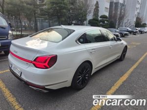 Kia K9 3.8 GDI AWD 2025 года из Южной Кореи