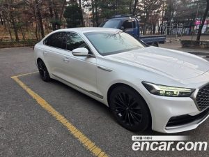 Kia K9 3.8 GDI AWD 2025 года из Южной Кореи