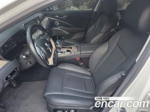 Kia K9 3.8 GDI AWD 2025 года из Южной Кореи