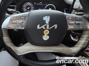 Kia K9 3.8 GDI AWD 2025 года из Южной Кореи