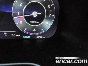 Kia K9 3.8 GDI AWD 2025 года из Южной Кореи