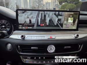 Kia K9 3.8 GDI AWD 2025 года из Южной Кореи