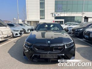 BMW M5 M5 Touring 2026 года из Южной Кореи