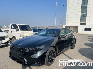 BMW M5 M5 Touring 2026 года из Южной Кореи