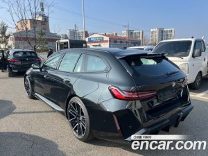 BMW M5 M5 Touring 2026 года из Южной Кореи