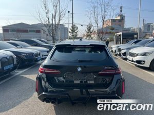 BMW M5 M5 Touring 2026 года из Южной Кореи