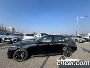 BMW M5 M5 Touring 2026 года из Южной Кореи