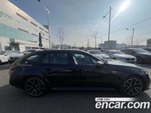 BMW M5 M5 Touring 2026 года из Южной Кореи