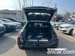 BMW M5 M5 Touring 2026 года из Южной Кореи