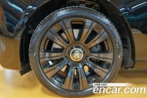 Rolls-Royce Ghost 6.7 EWB V12 2023 года из Южной Кореи