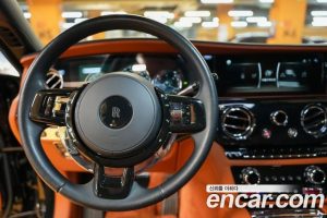 Rolls-Royce Ghost 6.7 EWB V12 2023 года из Южной Кореи