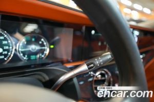 Rolls-Royce Ghost 6.7 EWB V12 2023 года из Южной Кореи