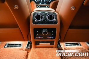 Rolls-Royce Ghost 6.7 EWB V12 2023 года из Южной Кореи