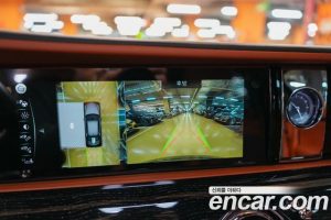 Rolls-Royce Ghost 6.7 EWB V12 2023 года из Южной Кореи