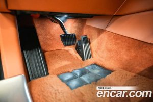 Rolls-Royce Ghost 6.7 EWB V12 2023 года из Южной Кореи