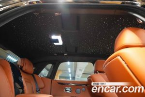 Rolls-Royce Ghost 6.7 EWB V12 2023 года из Южной Кореи
