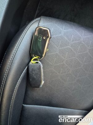 Kia Seltos Бензин 1.6 Turbo 2WD 2024 года из Южной Кореи