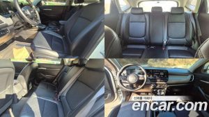 Kia Seltos Бензин 1.6 Turbo 2WD 2024 года из Южной Кореи