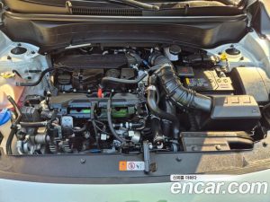 Kia Seltos Бензин 1.6 Turbo 2WD 2024 года из Южной Кореи