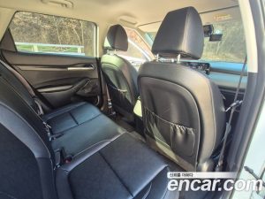 Kia Seltos Бензин 1.6 Turbo 2WD 2024 года из Южной Кореи