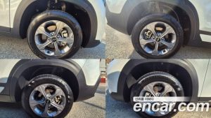 Kia Seltos Бензин 1.6 Turbo 2WD 2024 года из Южной Кореи