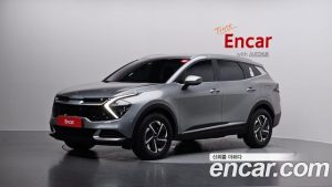 Kia Sportage Prestige  2WD 2024 года из Южной Кореи