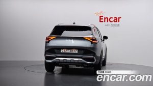 Kia Sportage Prestige  2WD 2024 года из Южной Кореи