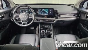 Kia Sportage Prestige  2WD 2024 года из Южной Кореи