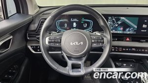 Kia Sportage Prestige  2WD 2024 года из Южной Кореи