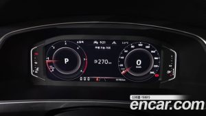 Volkswagen Tiguan 2.0 TDI 4 Prestige 2022 года из Южной Кореи