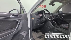 Volkswagen Tiguan 2.0 TDI 4 Prestige 2022 года из Южной Кореи