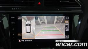 Volkswagen Tiguan 2.0 TDI 4 Prestige 2022 года из Южной Кореи